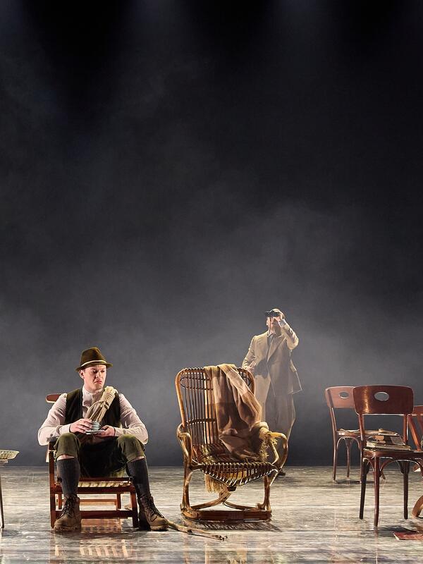 Elegie für junge Liebende Universität Mozarteum